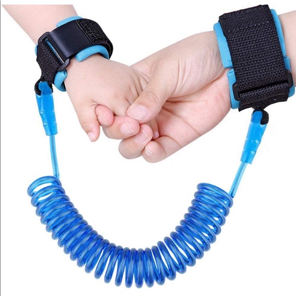 Other - Anti Lost Wrist Link Safety Harness Strap
